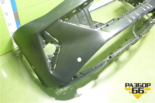 Бампер передний (после 2022г новый под парктроник) (2803127XKQ11A) для Haval F7 с 2019г (Ф7)