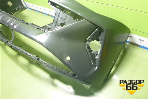 Бампер передний (после 2022г новый под парктроник) (2803127XKQ11A) для Haval F7 с 2019г (Ф7)