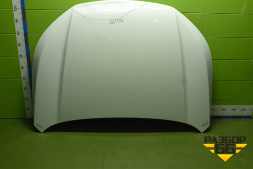 Капот (8402100XKZ0YA) для Haval M6 с 2021г (М6)