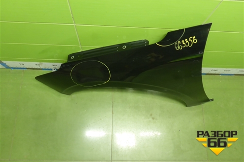 Крыло переднее левое (66310L2000) для Kia K5 с 2020г (К5)