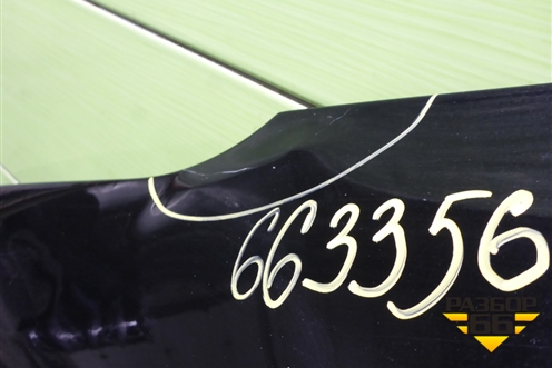 Крыло переднее левое (66310L2000) для Kia K5 с 2020г (К5)