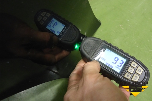 Крыло переднее левое (66310L2000) для Kia K5 с 2020г (К5)