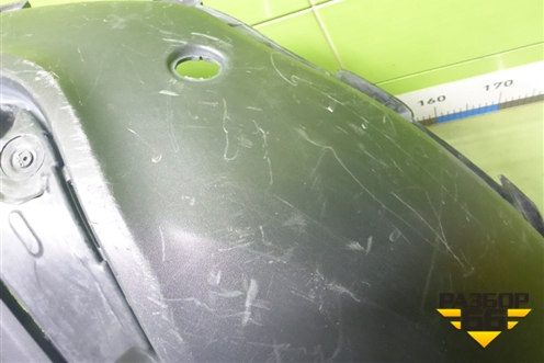 Бампер задний нижняя часть (до 2022г Cross под парктроник) (8450031033) для VAZ Vesta/Веста с 2015г