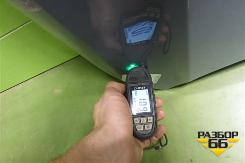 Капот (8402100XKJ22A) для Haval H3 с 2023-2025г (Аш3)