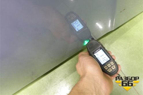 Капот (8402100XKJ22A) для Haval H3 с 2023-2025г (Аш3)