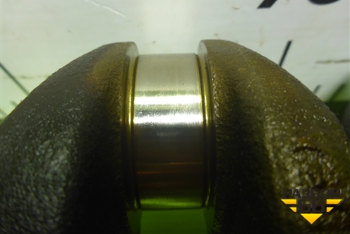 Коленвал (1.6л G4FC) для Hyundai Solaris с 2010-2016г (Солярис)