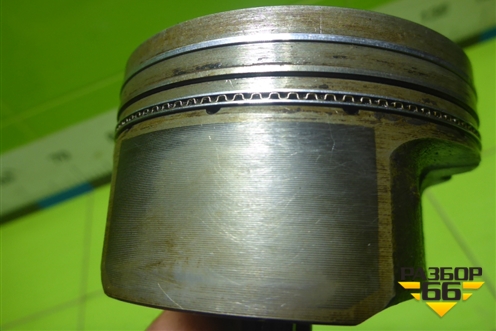 Поршень с шатуном (1.6л G4FC) (230412B300) ( 235102B000) для Hyundai Solaris с 2010-2016г (Солярис)