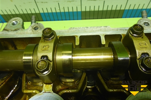 Головка блока цилиндров (1.6л G4FC) (221002B002) для Hyundai Solaris с 2010-2016г (Солярис)