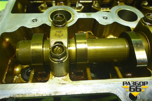 Головка блока цилиндров (1.6л G4FC) (221002B002) для Hyundai Solaris с 2010-2016г (Солярис)