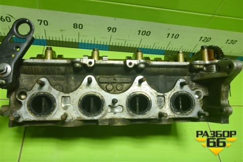 Головка блока цилиндров (1.6л G4FC) (221002B002) для Hyundai Solaris с 2010-2016г (Солярис)