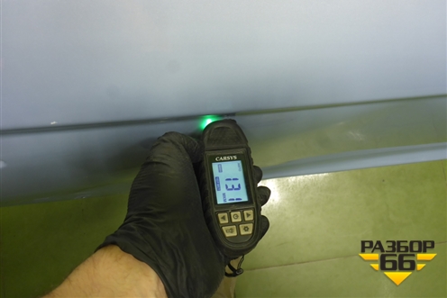 Дверь задняя правая (6201200U3400E) для Москвич 3 с 2022г