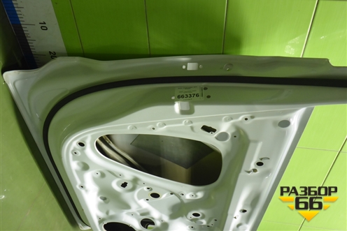 Дверь передняя левая (565831055) для Skoda Kodiaq с 2017г (Кодиак)