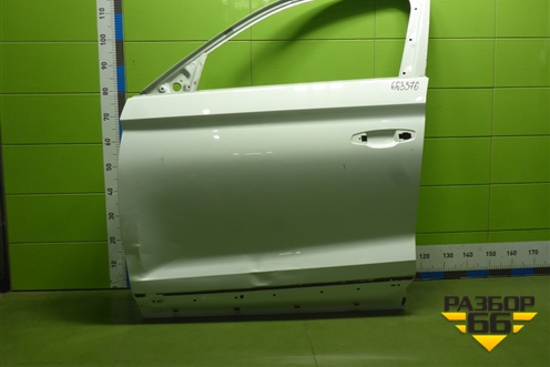 Дверь передняя левая (565831055) для Skoda Kodiaq с 2017г (Кодиак)