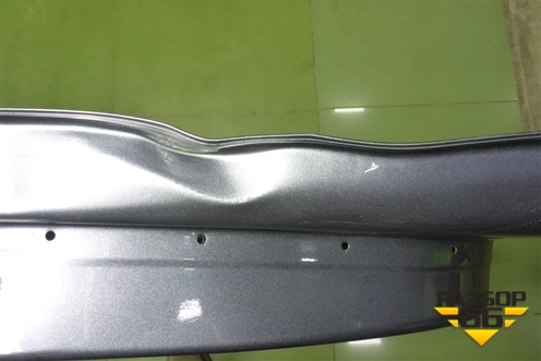 Дверь передняя правая (76004H0000) для Kia Rio с 2017г (Рио 4)