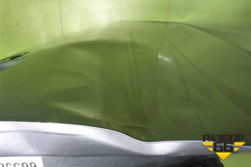 Дверь передняя правая (76004H0000) для Kia Rio с 2017г (Рио 4)