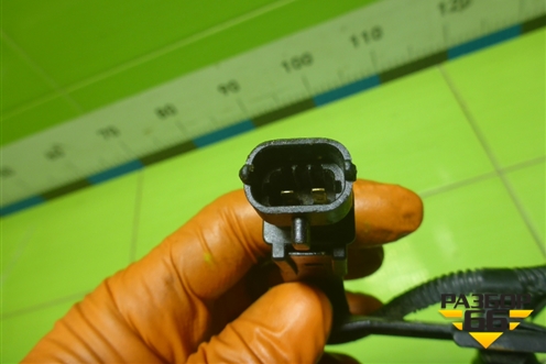 Датчик положения коленвала (1.6л G4FC) (391802B000) для Hyundai Solaris с 2010-2016г (Солярис)