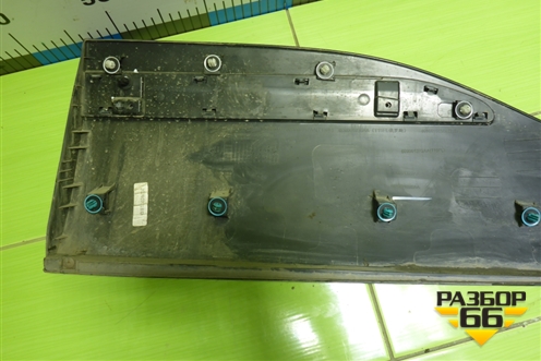 Накладка двери задней правой (609001326AA) для Chery Tiggo 4 Pro с 2020г (Тиго 4 Про)