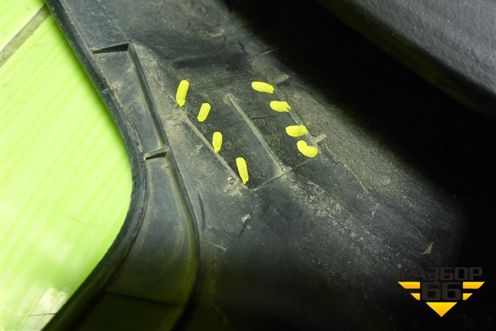 Накладка двери задней правой (609001326AA) для Chery Tiggo 4 Pro с 2020г (Тиго 4 Про)