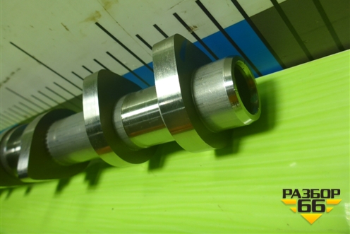 Распредвал выпускной (1.6л G4FC) (242002B010) для Kia Rio с 2011-2016г (Рио 3)