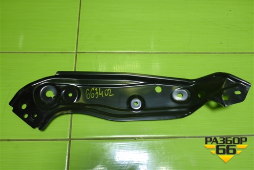 Кронштейн фары левой (8889180772) для Geely Monjaro с 2021г (Монджаро)