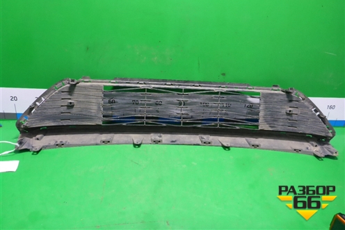 Решетка в передний бампер центральная (после 2021г) (86560J7DA0) для Kia Ceed с 2018-2024г (Сид 3)