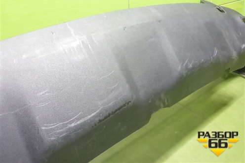 Бампер задний нижняя часть (602001067AA) для Chery Tiggo 7 Pro с 2019г (Тиго 7 Про)