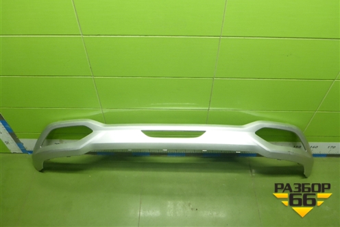 Накладка заднего бампера (после2022г cross) (8450040072) для VAZ Vesta/Веста с 2015г