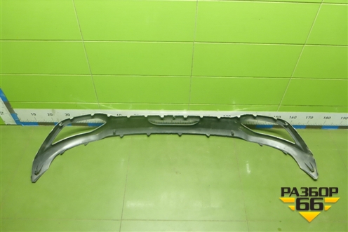 Накладка заднего бампера (после2022г cross) (8450040072) для VAZ Vesta/Веста с 2015г