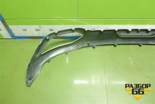 Накладка заднего бампера (после2022г cross) (8450040072) для VAZ Vesta/Веста с 2015г