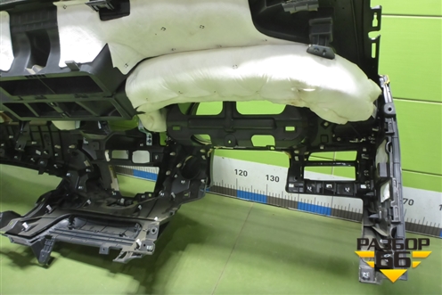 Торпедо с AIR BAG для Hyundai Santa Fe с 2012-2018г (Санта Фе)