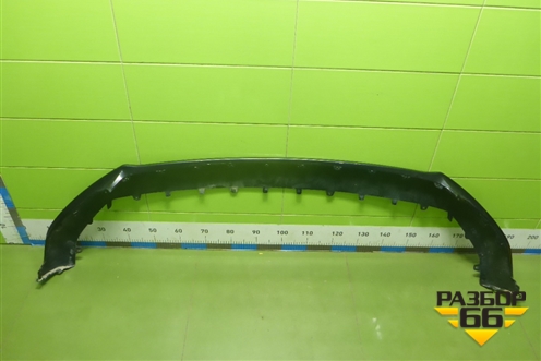 Юбка переднего бампера (6600208772) для Geely Tugella с 2019г (Тугелла)