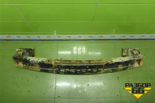 Усилитель заднего бампера (866302W050) для Hyundai Santa Fe с 2012-2018г (Санта Фе)