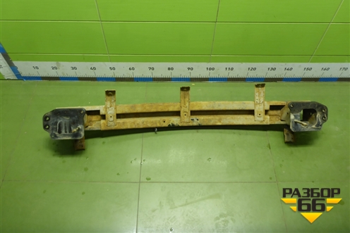 Усилитель заднего бампера (866302W050) для Hyundai Santa Fe с 2012-2018г (Санта Фе)