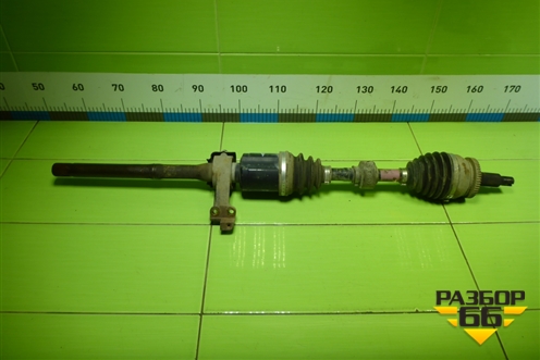 Привод передний правый (2.4л G4KE шлиц наруж-30,внутр-28) (495012W650) для Hyundai Santa Fe с 2012-2018г (Санта Фе)