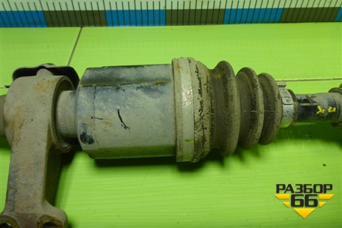 Привод передний правый (2.4л G4KE шлиц наруж-30,внутр-28) (495012W650) для Hyundai Santa Fe с 2012-2018г (Санта Фе)