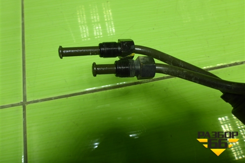 Трубки тормозные (под капотом) для Hyundai Santa Fe с 2012-2018г (Санта Фе)