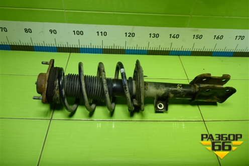 Амортизатор передний правый (546612W450) для Hyundai Santa Fe с 2012-2018г (Санта Фе)