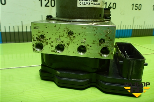 Блок ABS (589202W710) для Hyundai Santa Fe с 2012-2018г (Санта Фе)