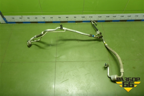 Трубка кондиционера (977592W500) для Hyundai Santa Fe с 2012-2018г (Санта Фе)