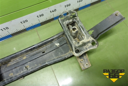 Усилитель переднего бампера (865302W100) для Hyundai Santa Fe с 2012-2018г (Санта Фе)