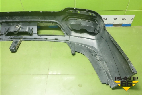 Бампер задний нижняя часть (8893073886) для Geely Okavango с 2020г (Окованго)