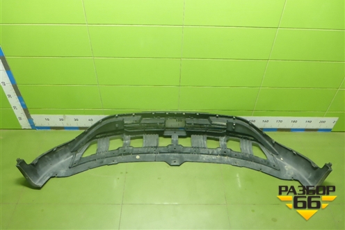 Юбка переднего бампера (602002339AA) для Chery Tiggo 4 Pro с 2020г (Тиго 4 Про)