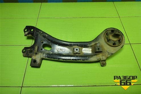 Рычаг задний продольный левый (552702W150) для Hyundai Santa Fe с 2012-2018г (Санта Фе)