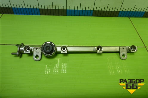 Рейка топливная рампа (2.4л G4KE) (353402G300) для Hyundai Santa Fe с 2012-2018г (Санта Фе)