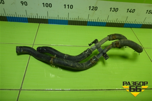 Трубки системы охлаждения (2.4л G4KE) для Hyundai Santa Fe с 2012-2018г (Санта Фе)