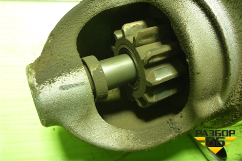 Стартер (2.4л G4KE АКПП) (361002G200) для Hyundai Santa Fe с 2012-2018г (Санта Фе)