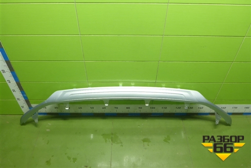 Накладка переднего бампера (после 2019г) (5241148060) для Lexus RX 350 c 2015г (РХ)