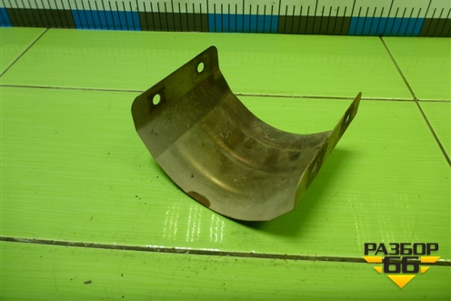 Экран тепловой (на коллектор 2.4л G4KE) для Hyundai Santa Fe с 2012-2018г (Санта Фе)