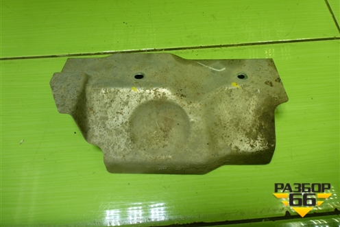 Экран тепловой для Hyundai Santa Fe с 2012-2018г (Санта Фе)