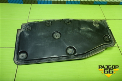 Пыльник двигателя боковой левый (291302W000) для Hyundai Santa Fe с 2012-2018г (Санта Фе)